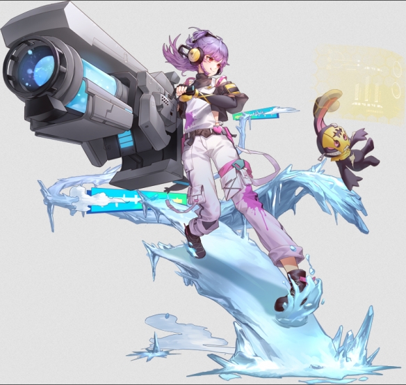 《幻塔》终结者武器属性技能一览