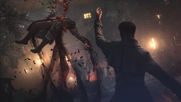 Epic圣诞喜加一！经典RPG《吸血鬼》限时免费领取