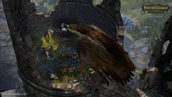 Epic圣诞喜加一！CRPG《开拓者：拥王者》一键入库