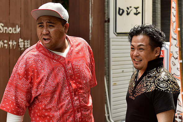 伊藤英明主演《末日救世主》电影新卡司 3月18日上映