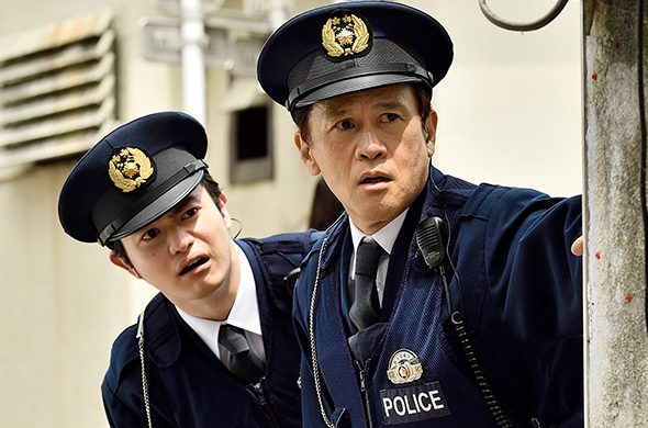 伊藤英明主演《末日救世主》电影新卡司 3月18日上映