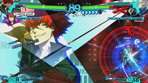《女神异闻录4 AU》玩法模式介绍 品类齐全随心选择