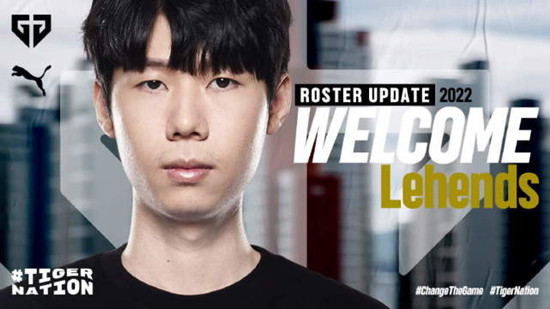 《LOL》2022GEN战队介绍