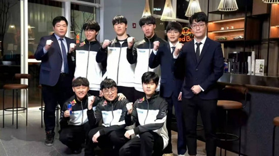 《LOL》2022DRX战队介绍
