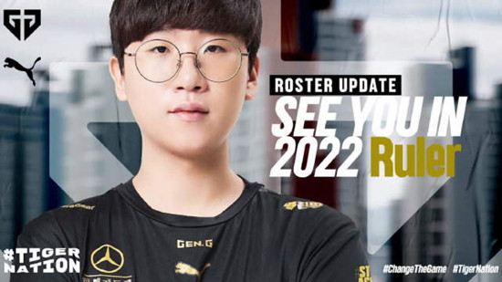 《LOL》2022GEN战队介绍