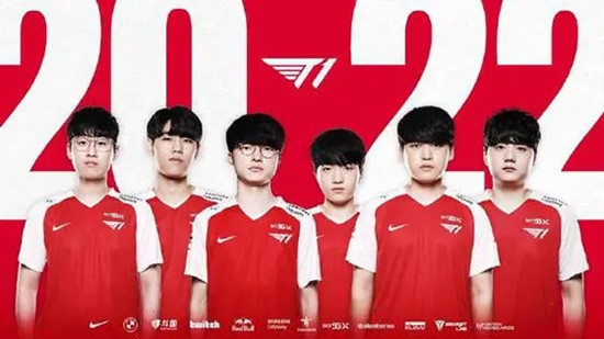《LOL》2022T1战队介绍