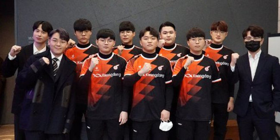 《LOL》2022KDF战队介绍