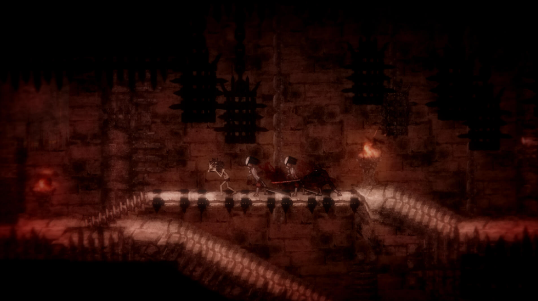 《盐与避难所》微笑村骑士打法技巧分享