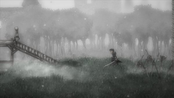 Epic圣诞喜加一！动作冒险游戏《盐和避难所》免费领