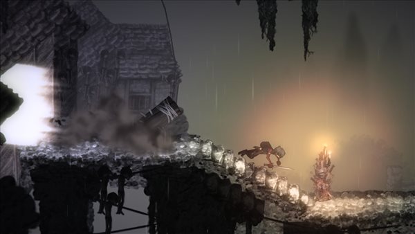 Epic圣诞喜加一！动作冒险游戏《盐和避难所》免费领