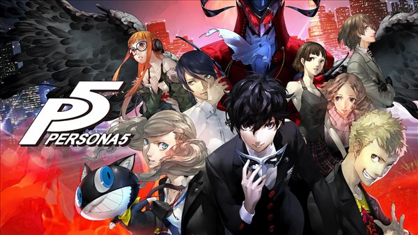 《女神异闻录5》商标更新 或暗示将登陆索尼以外平台