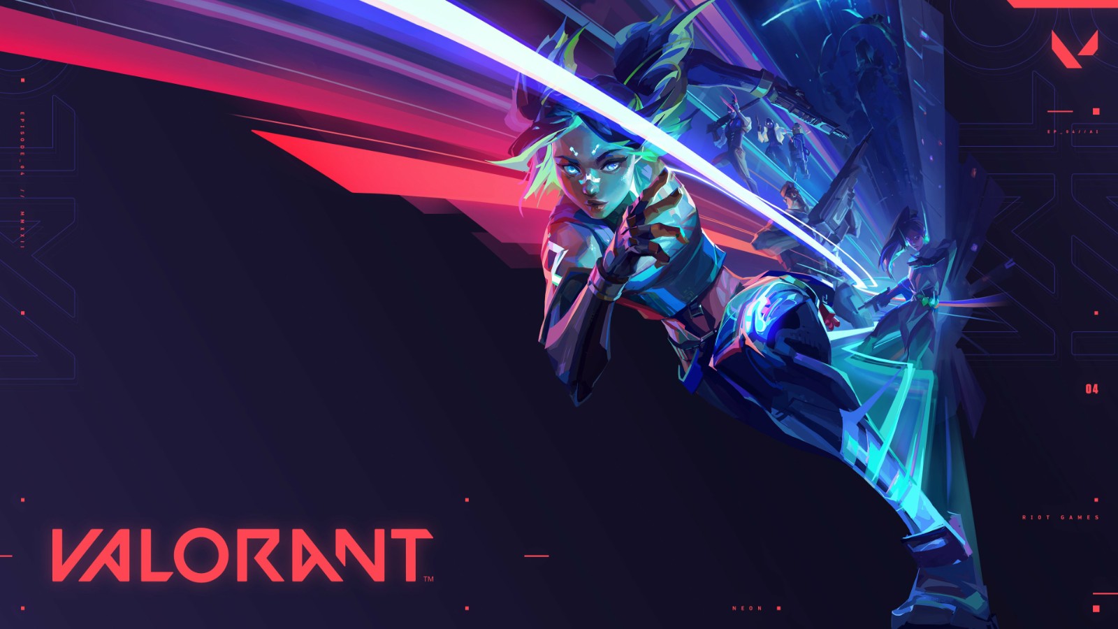 《Valorant》新特工泄露 拳头提前公布概念图