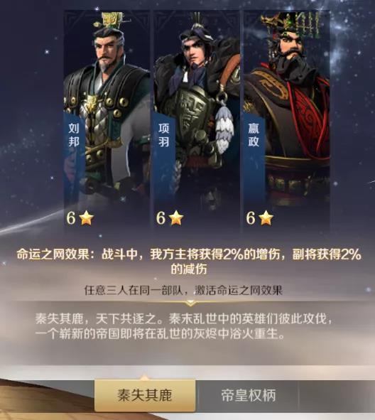 文明与征服最强阵容搭配推荐