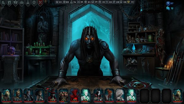GOG喜加一！RPG《伊拉图斯：死之主》限时免费领取