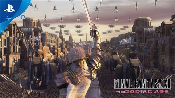 PS Now一月新增游戏阵容 《真人快打11》《FF12》等