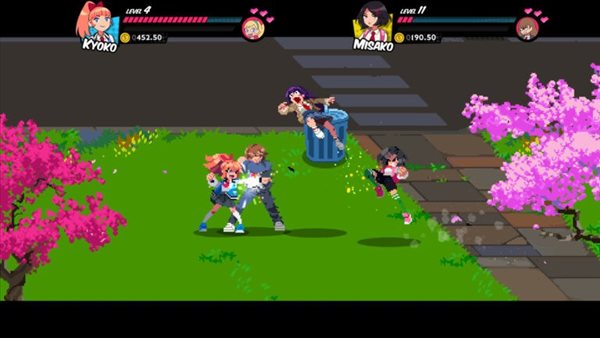 PS5《热血少女》1月18日正式发售 PS4版可免费升级