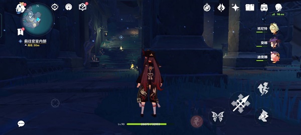 原神常夜灵庙解密攻略 原神常夜灵庙解密攻略