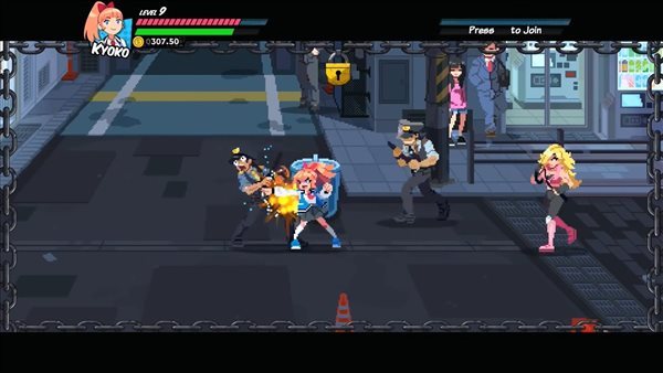 PS5《热血少女》1月18日正式发售 PS4版可免费升级