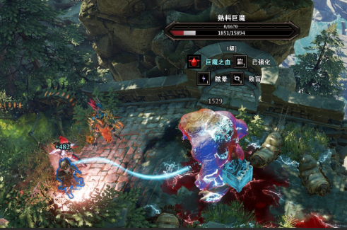 《神界原罪2》巨魔打法分享