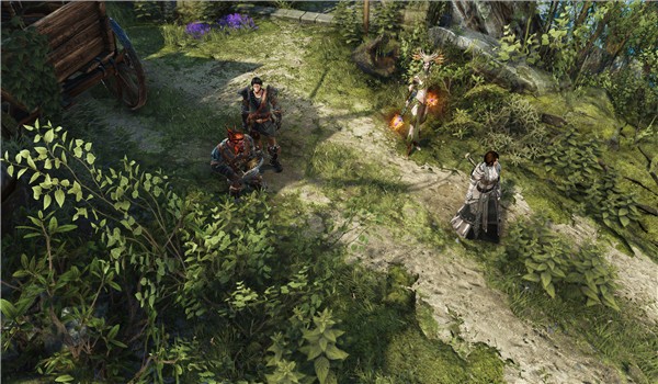 《神界原罪2》悲伤的憎恶打法分享
