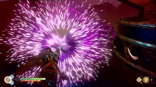 战神4破碎时代手套怎么获得 无限手套获取攻略