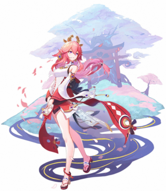 原神八重神子值得培养吗？原神八重神子强度分析