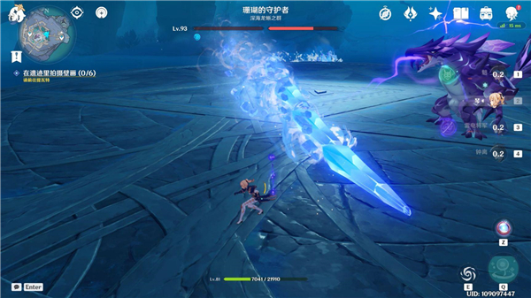 原神2.4深海龙蜥怎么打？原神2.4版本深海龙蜥打法攻略