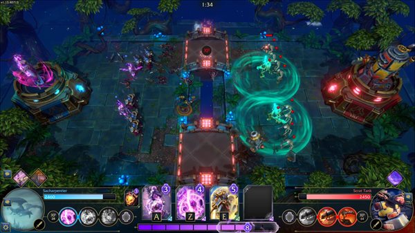 Steam喜加一！截至1.14《随从大师》新DLC限免领取
