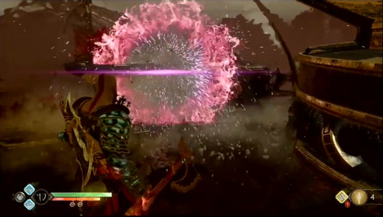 战神4破碎时代手套怎么获得 无限手套获取攻略