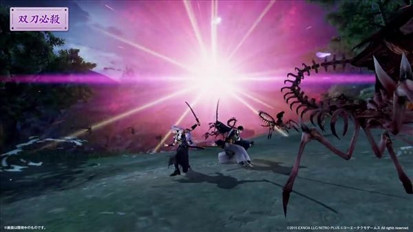 DMM《刀剑乱舞无双》第三弹宣传PV 玩法详情揭秘