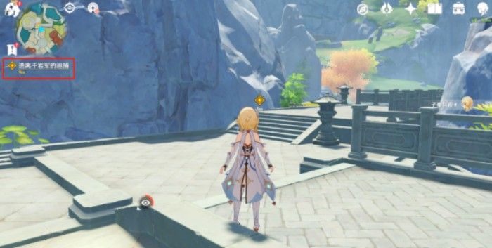 《原神》浮生浮世千岩间请仙任务全面流程讲解