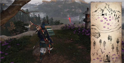 《对马岛之魂》忠赖的传说触发方法介绍 《对马岛之魂》忠赖的传说触发方法介绍