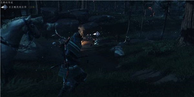 《对马岛之魂》忠赖的传说触发方法介绍 《对马岛之魂》忠赖的传说触发方法介绍