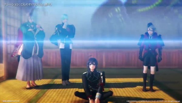 DMM《刀剑乱舞无双》第三弹宣传PV 玩法详情揭秘
