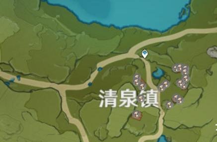 原神2.4慕风蘑菇位置介绍