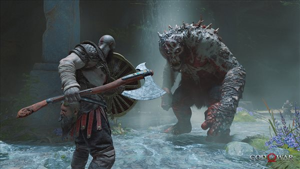 《战神4》PC版预载时间公布：1月13日0点解锁！