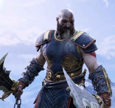 《战神4》原人套装获得方法介绍