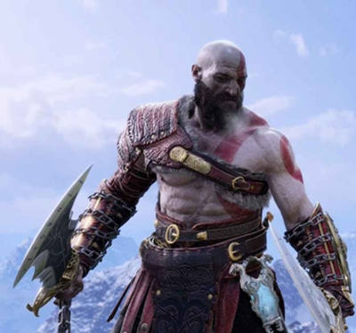 《战神4》狼皮套装获得方法介绍