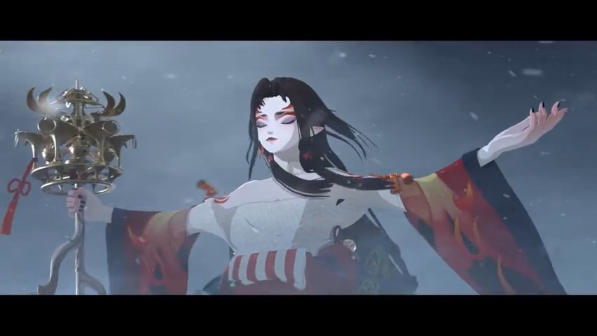 《阴阳师》全新SSR阶式神铃彦姬公布 1月26日上线