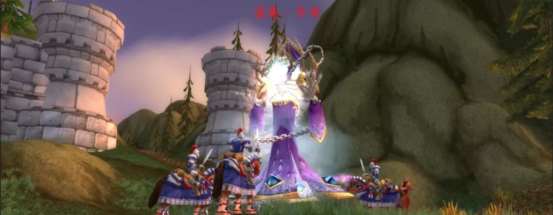 《魔兽世界TBC怀旧服》黑暗神殿任务流程攻略