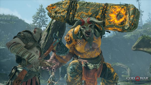 索尼《战神》Steam好评如潮 瑕不掩瑜的完美移植之作！
