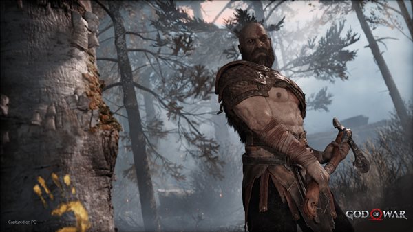 比PC版好很多？《战神4》steam最高在线人数已突破7万