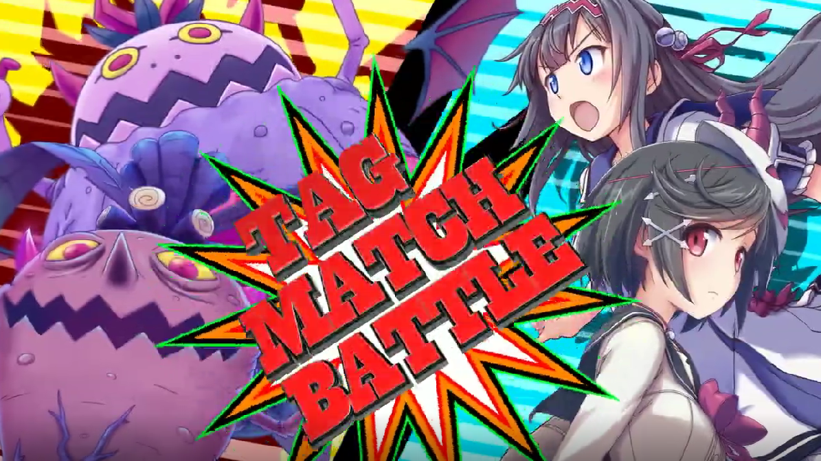 NS版《少女射击Double Peace》3月17日发售！支持中文