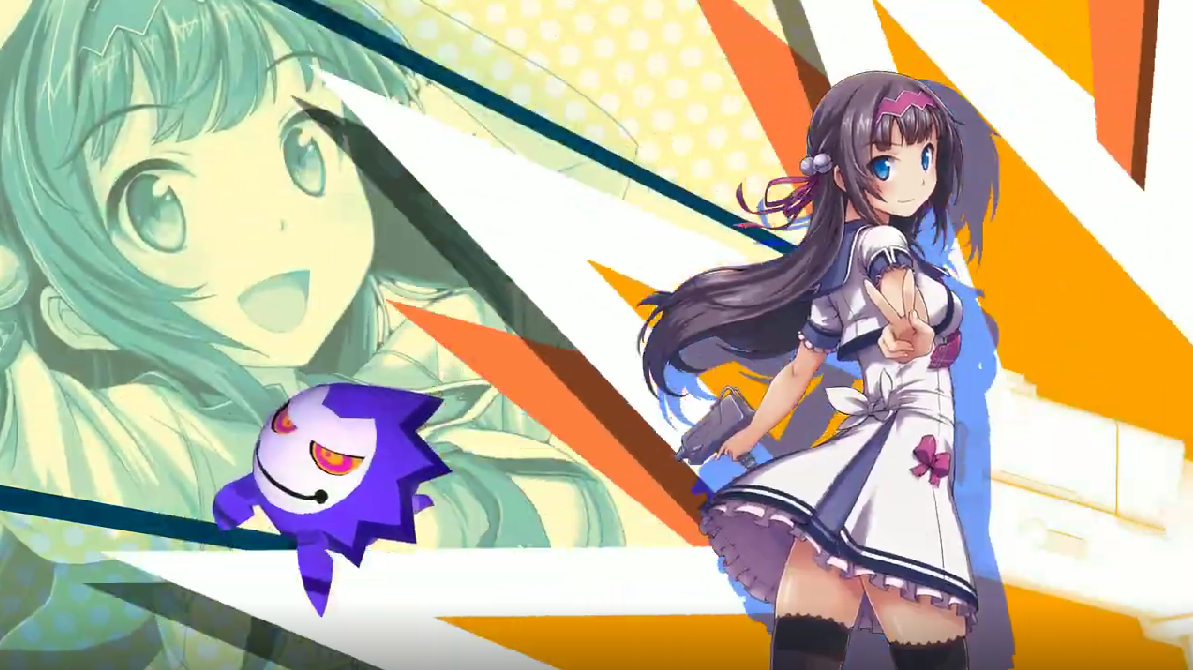 NS版《少女射击Double Peace》3月17日发售！支持中文