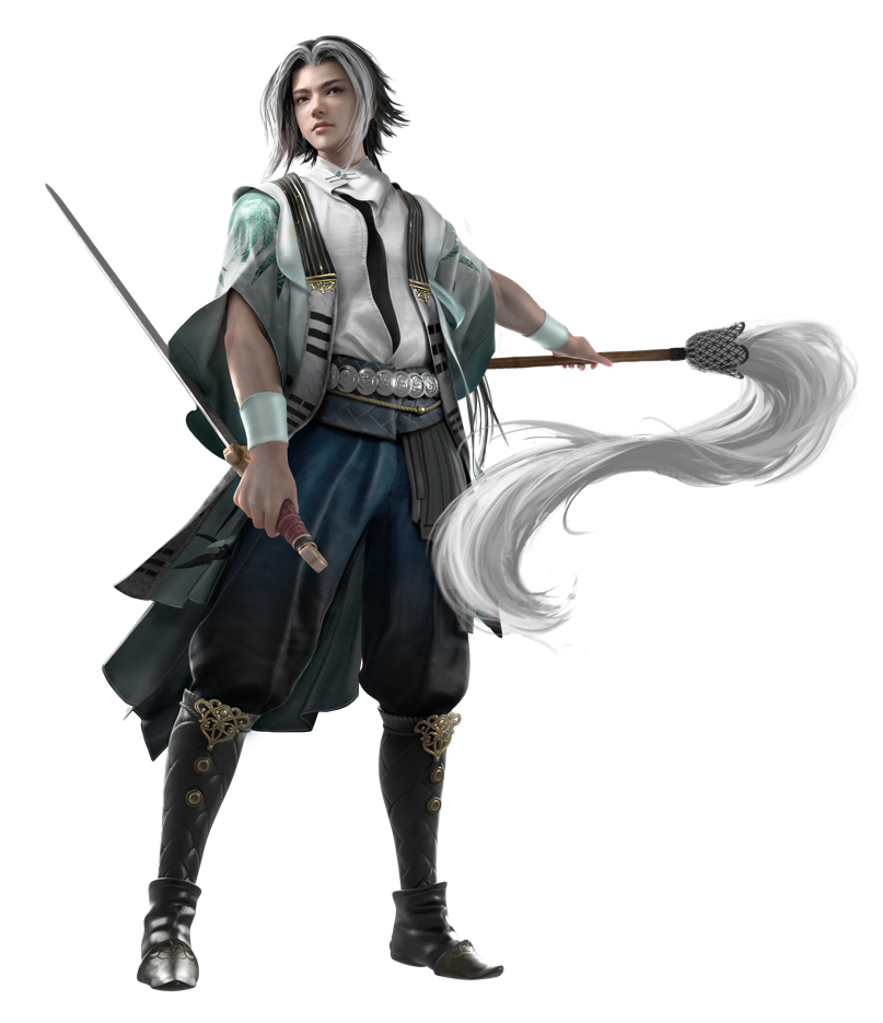 《永劫无间》1月20日更新内容：新英雄无尘加入！