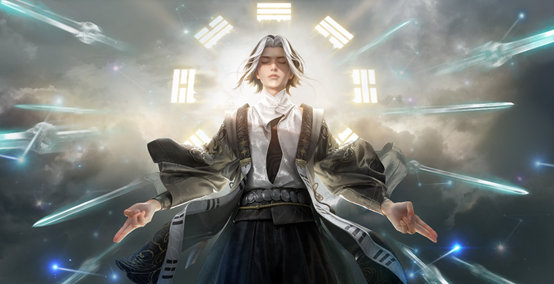 《永劫无间》1月20日更新内容：新英雄无尘加入！