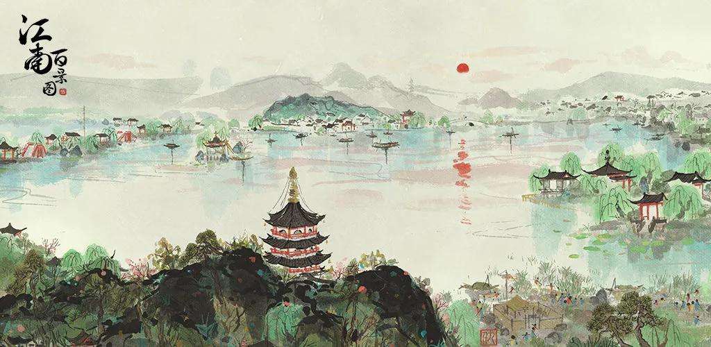 《江南百景图》松江探险今夕何夕钥匙宝箱位置汇总分享