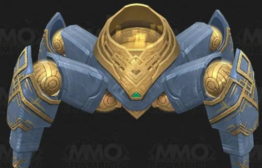 魔兽世界9.2新增四只坐骑！典狱长的宇宙飞船？