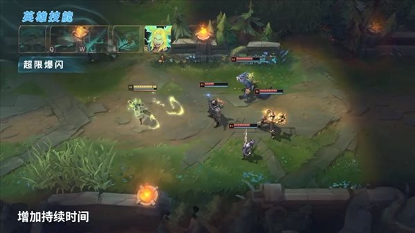 《LOL》“祖安花火”泽丽英雄介绍 绿毛波比自带电刀