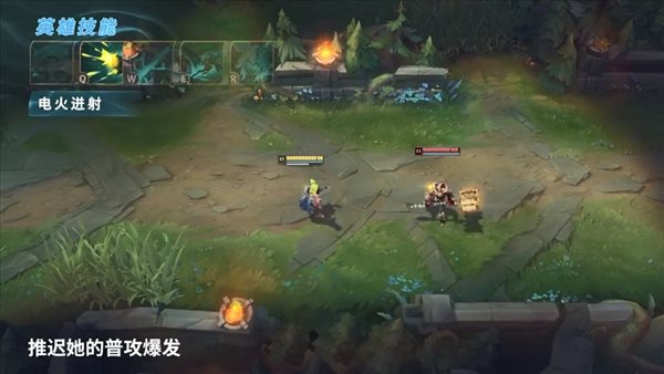 《LOL》“祖安花火”泽丽英雄介绍 绿毛波比自带电刀